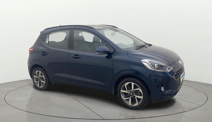2020 Hyundai GRAND I10 NIOS SPORTZ 1.0 TURBO GDI, Petrol, Manual, 18,511 km, SRP