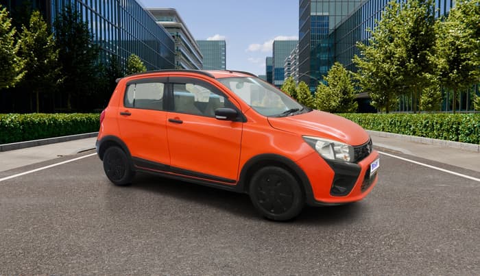 2018 Maruti Celerio ZXI AMT, Petrol, Automatic, 68,227 km, SRP
