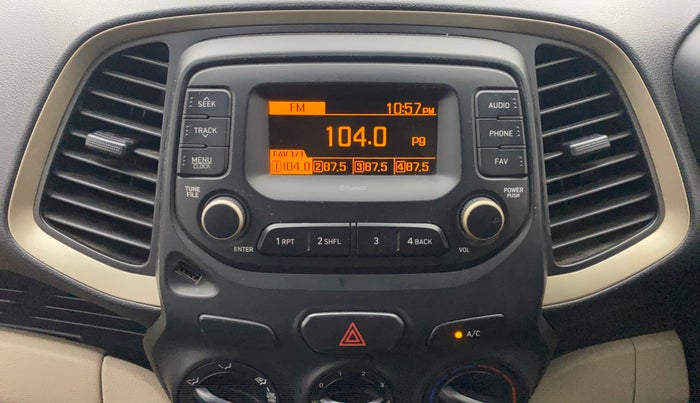 2019 Hyundai NEW SANTRO MAGNA, Petrol, Manual, 70,196 km, Air Conditioner