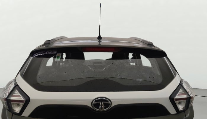 2022 Tata NEXON XM SUNROOF DIESEL, Diesel, Manual, 70,223 km, Rear Windshield