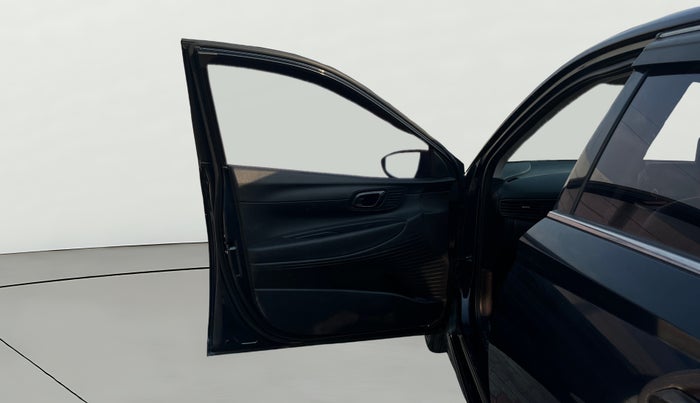 2021 Hyundai NEW I20 SPORTZ 1.2 MT, Petrol, Manual, 52,911 km, LHS Front Door