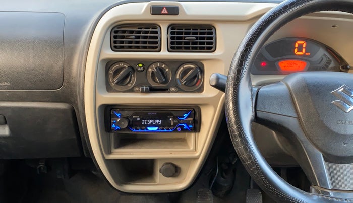 2023 Maruti Eeco 5 STR AC CNG, CNG, Manual, 43,667 km, Air Conditioner