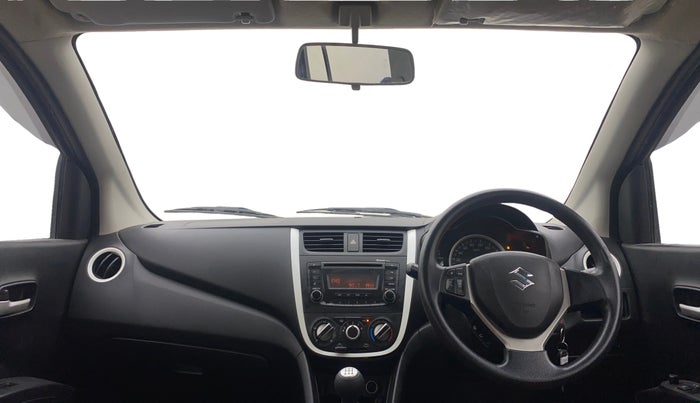 2018 Maruti Celerio X ZXI, Petrol, Manual, 48,089 km, Dashboard