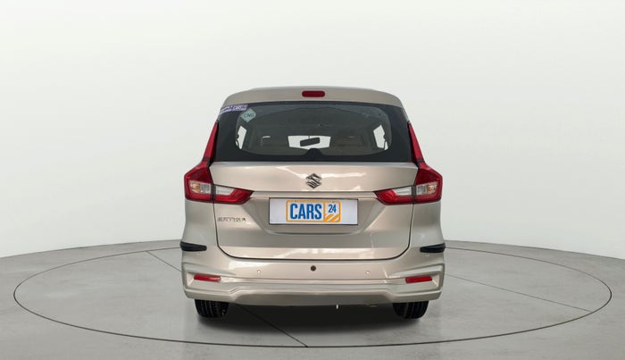 2020 Maruti Ertiga VXI CNG, CNG, Manual, 58,471 km, Back/Rear