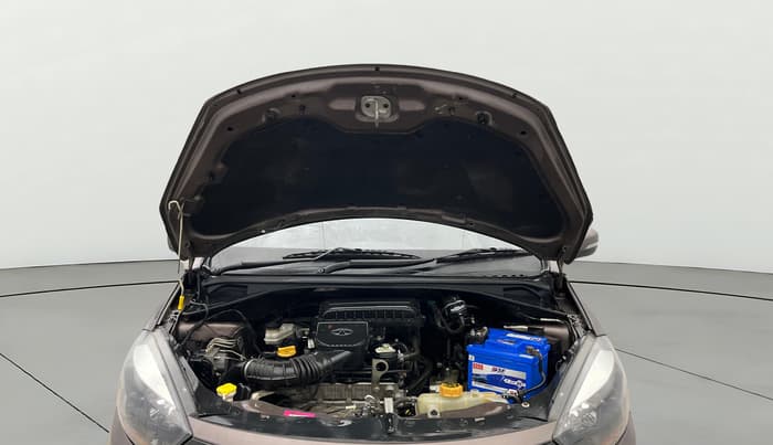 2018 Tata TIGOR XZA PETROL, Petrol, Automatic, 52,982 km, Open Bonet