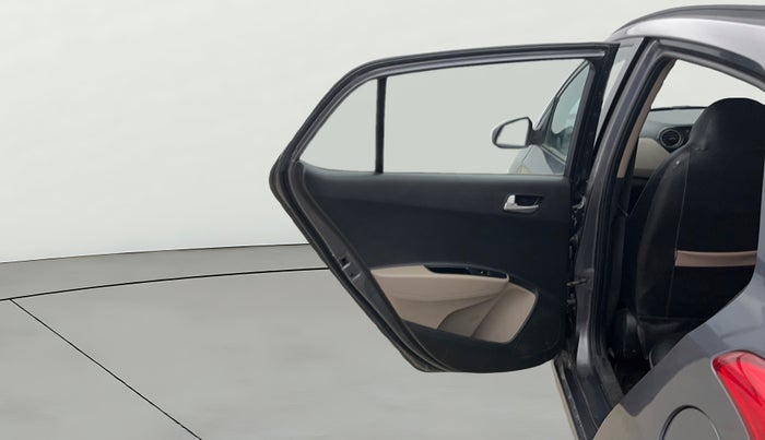 2015 Hyundai Grand i10 SPORTZ 1.2 KAPPA VTVT, Petrol, Manual, 86,657 km, LHS Rear Door