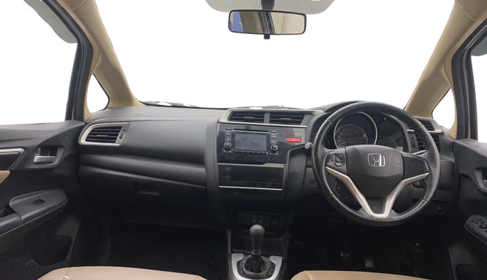 2016 Honda Jazz 1.2L I-VTEC V, Petrol, Manual, 1,05,957 km, Dashboard