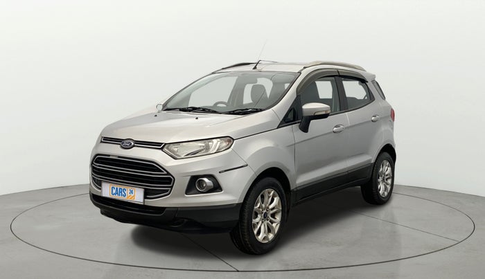 2016 Ford Ecosport TITANIUM 1.5L PETROL, Petrol, Manual, 39,068 km, Left Front Diagonal