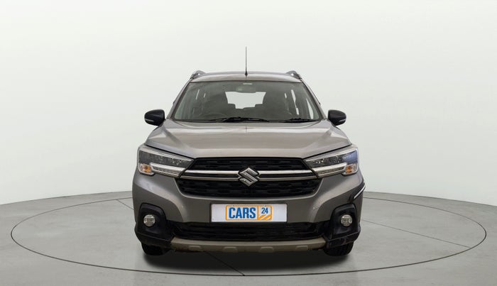 2021 Maruti XL6 ZETA MT, Petrol, Manual, 66,333 km, Front