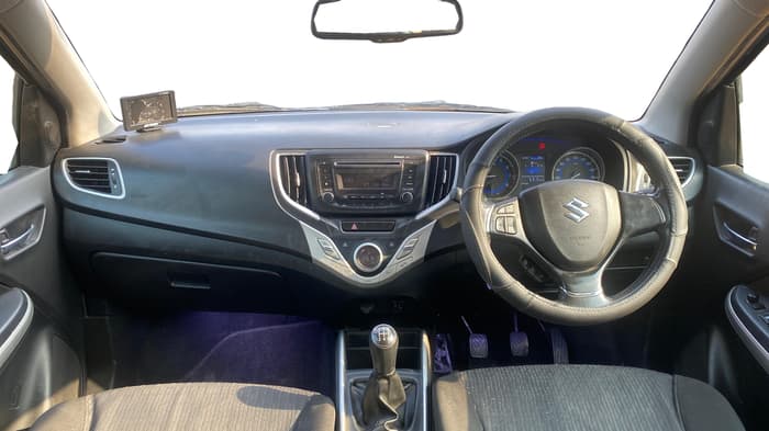 Interior