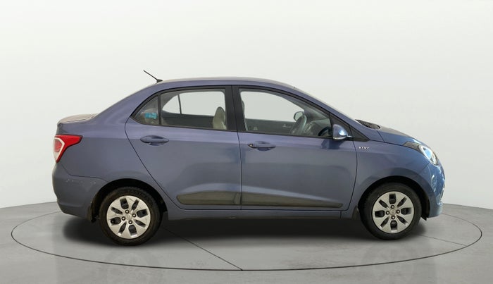 2014 Hyundai Xcent S 1.2, Petrol, Manual, 41,829 km, Right Side View