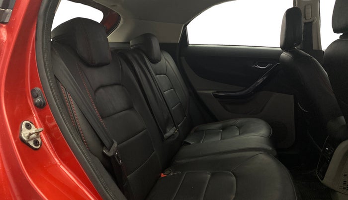 2019 Tata NEXON XZA PLUS PETROL, Petrol, Automatic, 58,862 km, Right Side Rear Door Cabin