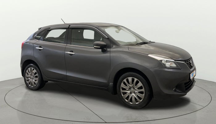 2018 Maruti Baleno ALPHA PETROL 1.2, Petrol, Manual, 63,358 km, SRP