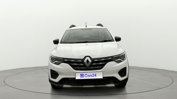 2021 Renault TRIBER RXT, Petrol, Manual, 64,696 km, Front