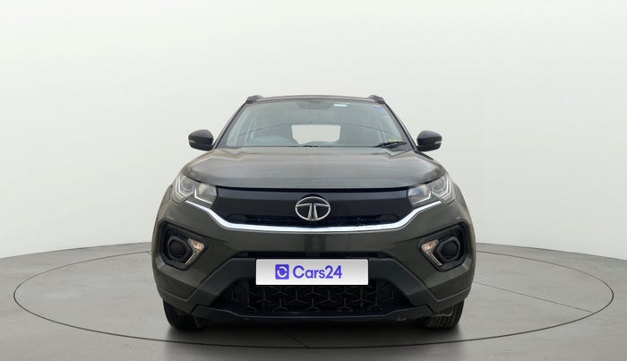 2020 Tata NEXON XM PETROL, Petrol, Manual, 1,48,985 km, Front