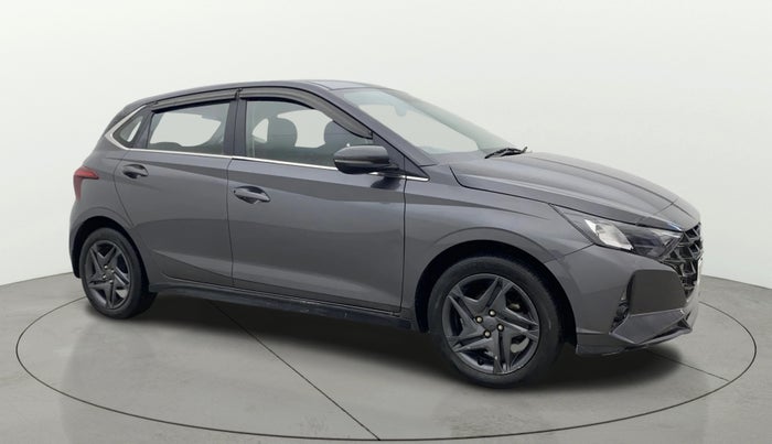 2021 Hyundai NEW I20 SPORTZ 1.2 MT, Petrol, Manual, 46,135 km, SRP
