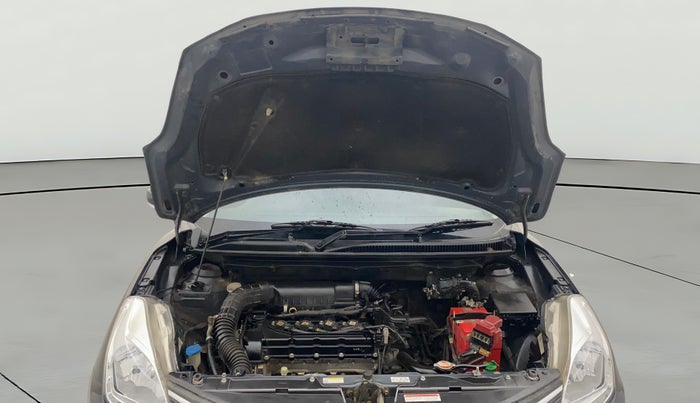 2018 Maruti Baleno DELTA PETROL 1.2, Petrol, Manual, 55,673 km, Open Bonet