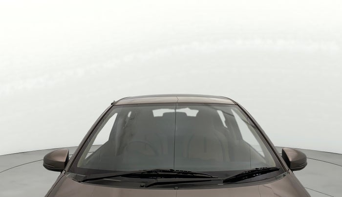 2016 Honda Brio S MT, Petrol, Manual, 27,847 km, Front Windshield