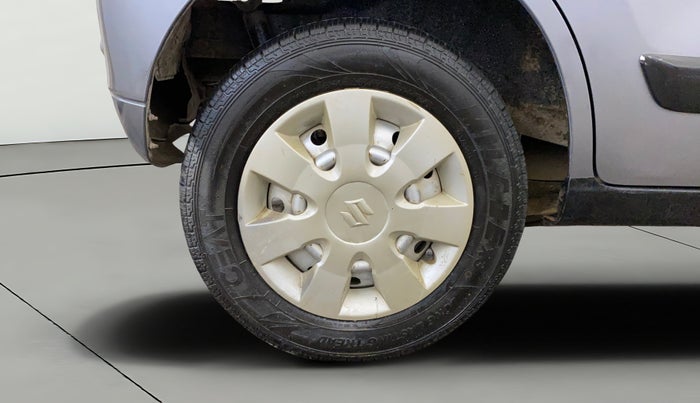 2016 Maruti Wagon R 1.0 LXI, Petrol, Manual, 21,597 km, Right Rear Wheel