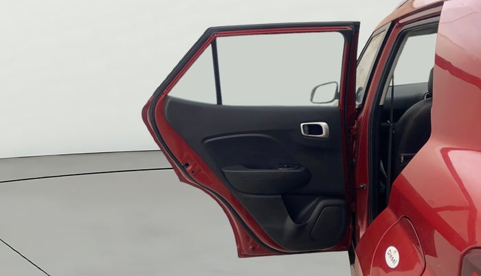 2022 Hyundai VENUE SX 1.5 (O) EXECUTIVE CRDI, Diesel, Manual, 46,065 km, LHS Rear Door