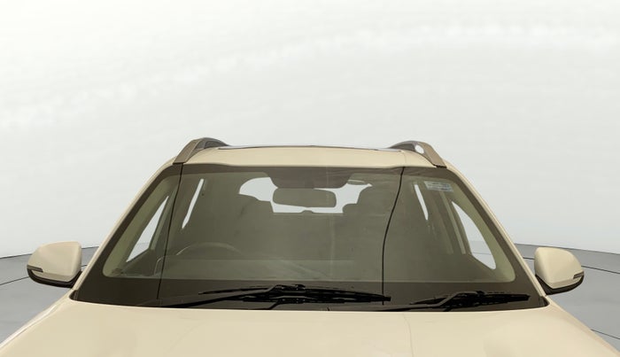 2021 KIA SONET HTX 1.0 IMT, Petrol, Manual, 77,311 km, Front Windshield