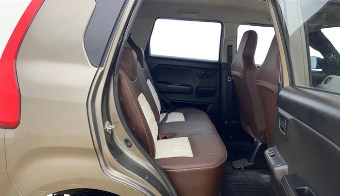 2021 Maruti New Wagon-R LXI CNG 1.0, CNG, Manual, 91,627 km, Right Side Rear Door Cabin