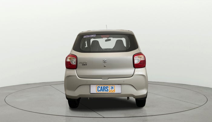2024 Maruti Alto K10 VXi (O), Petrol, Manual, 938 km, Back/Rear