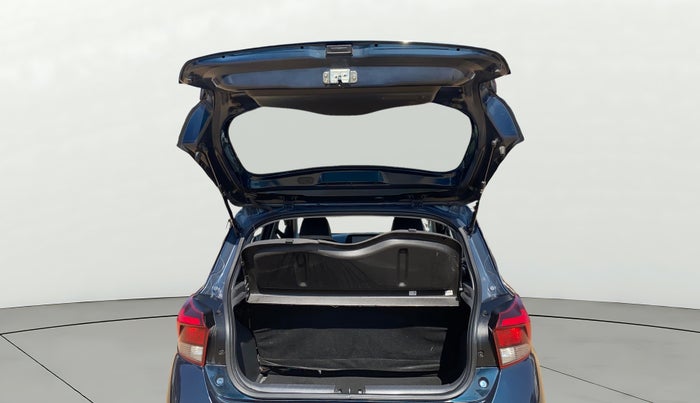 2023 Hyundai GRAND I10 NIOS SPORTZ 1.2 KAPPA VTVT, Petrol, Manual, 34,664 km, Boot Door Open