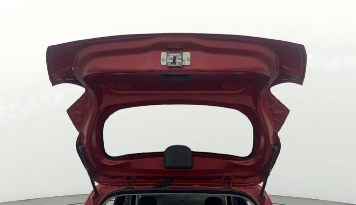 2019 Renault Kwid RXT 1.0 AMT, Petrol, Automatic, 29,568 km, Boot Door Open