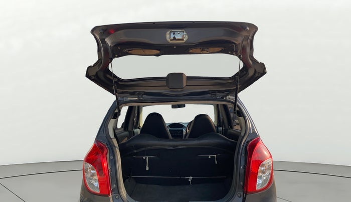 2014 Maruti Alto 800 LXI, Petrol, Manual, 1,10,309 km, Boot Door Open