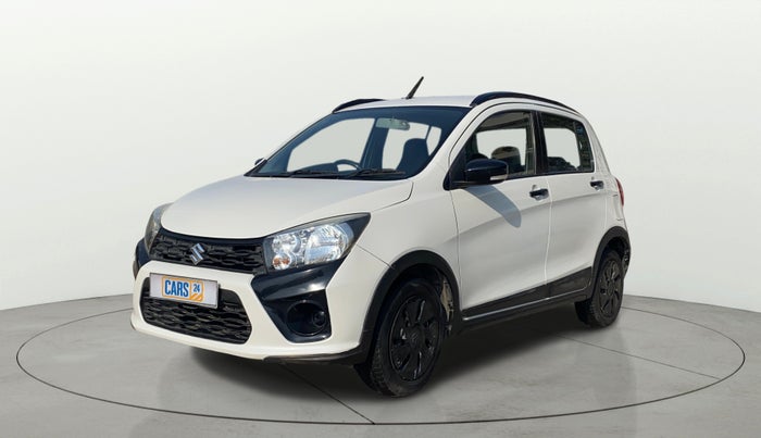 2018 Maruti Celerio X ZXI AMT, Petrol, Automatic, 85,233 km, Left Front Diagonal