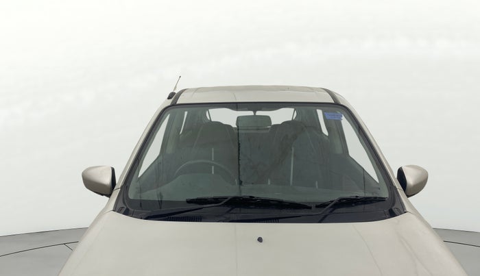 2016 Maruti Alto K10 VXI (O), Petrol, Manual, 44,401 km, Front Windshield