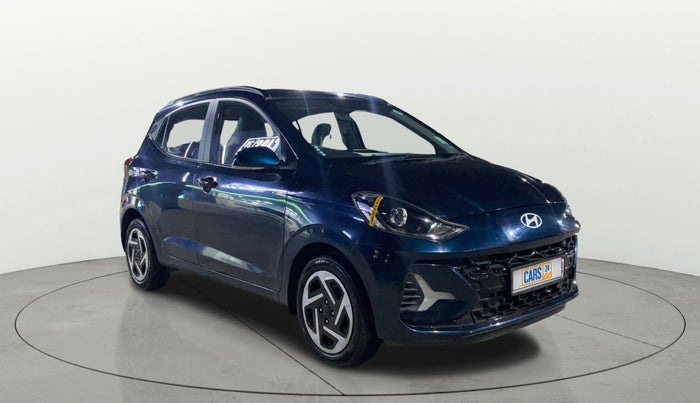 2023 Hyundai GRAND I10 NIOS SPORTZ 1.2 KAPPA VTVT CNG, CNG, Manual, 14,308 km, SRP