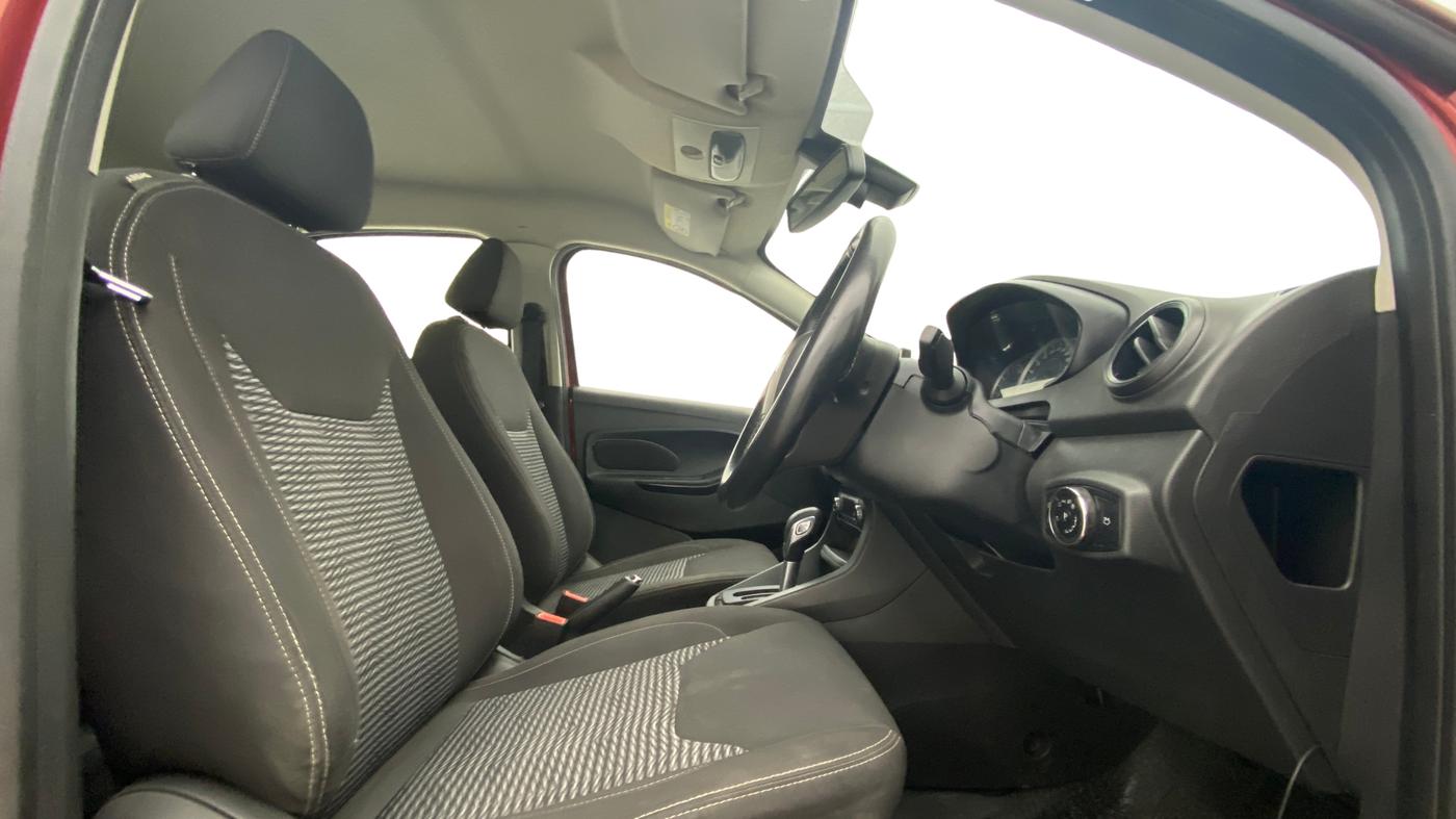 2021 Ford New Figo TITANIUM PLUS 1.2 PETROL AT, Petrol, Automatic, 47,783 km, Right Side Front Door Cabin