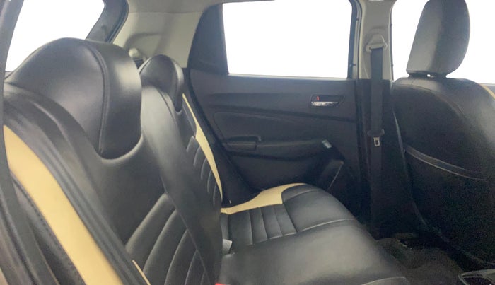 2018 Maruti Swift VXI AMT, Petrol, Automatic, 38,503 km, Right Side Rear Door Cabin