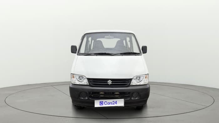 2022 Maruti Eeco 5 STR AC CNG (O), CNG, Manual, 1,17,511 km, Front
