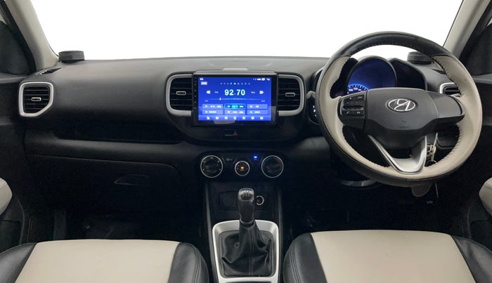 2021 Hyundai VENUE S 1.2, Petrol, Manual, 52,945 km, Dashboard