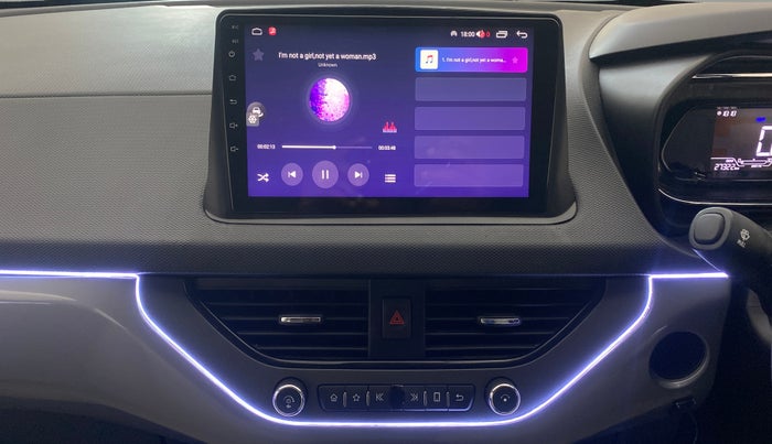 2023 Tata NEXON XM PETROL, Petrol, Manual, 27,285 km, Air Conditioner