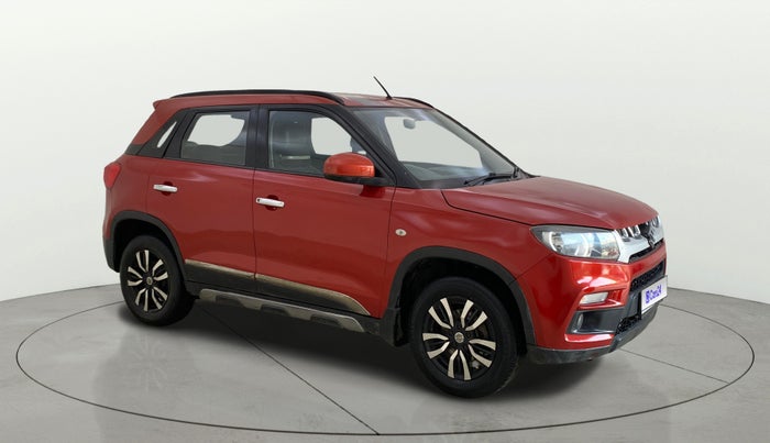 2018 Maruti Vitara Brezza VDI (O), Diesel, Manual, 1,04,184 km, Right Front Diagonal