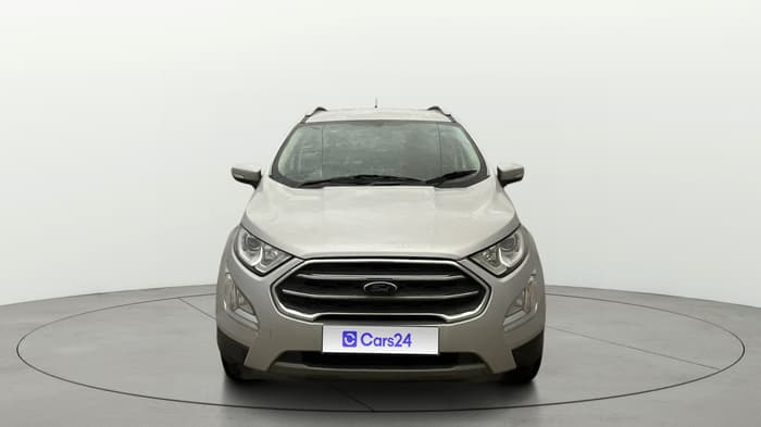 2019 Ford Ecosport TITANIUM 1.5L PETROL, Petrol, Manual, 70,508 km, Front