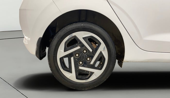 2023 Hyundai GRAND I10 NIOS SPORTZ 1.2 KAPPA VTVT CNG, CNG, Manual, 45,095 km, Right Rear Wheel