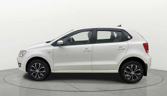 2014 Volkswagen Polo COMFORTLINE 1.2L PETROL, Petrol, Manual, 59,971 km, Left Side