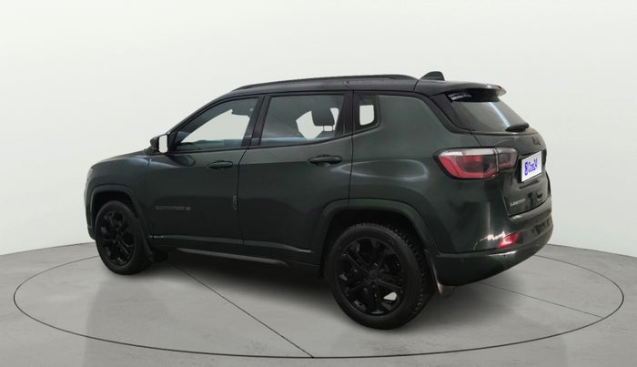 2021 Jeep Compass 80 ANNIVERSARY 1.4 PETROL DCT, Petrol, Automatic, 37,644 km, Left Back Diagonal