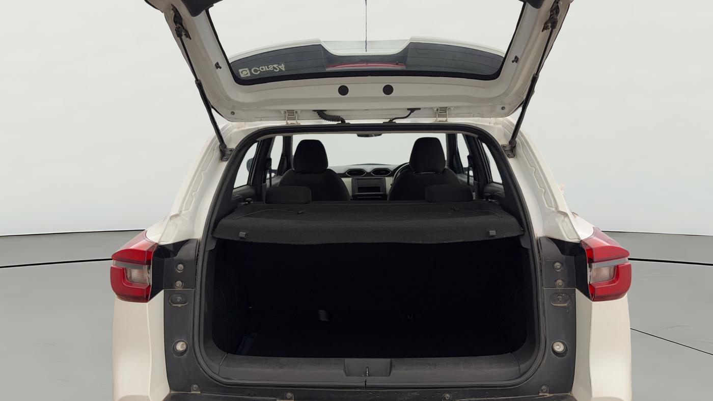 2021 Nissan MAGNITE XL, Petrol, Manual, 38,125 km, Boot Open Zoomed View