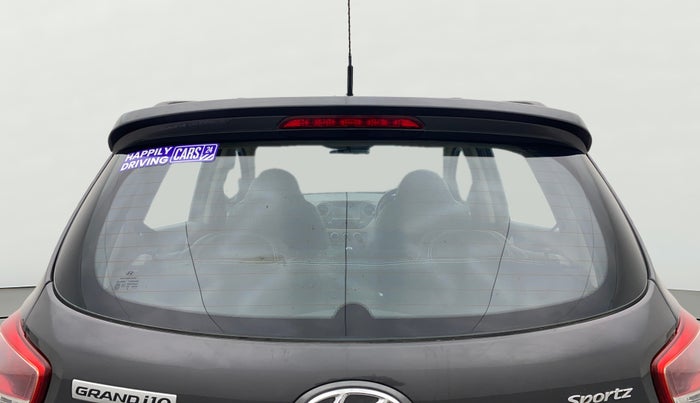 2019 Hyundai Grand i10 SPORTZ 1.2 KAPPA VTVT, Petrol, Manual, 96,481 km, Rear Windshield