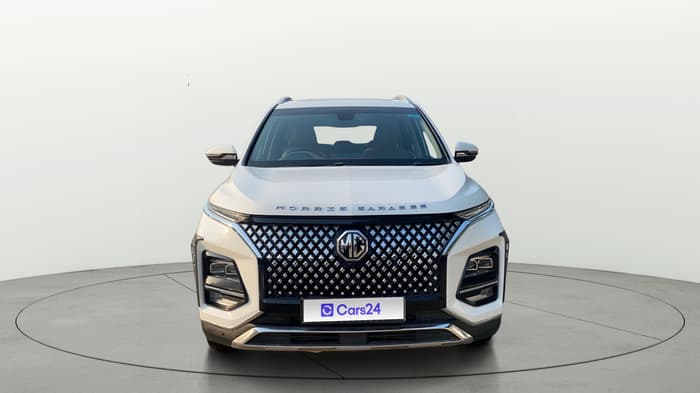 2023 MG HECTOR PLUS SHARP PRO 1.5 TURBO MT 7 STR, Petrol, Manual, 36,083 km, Front