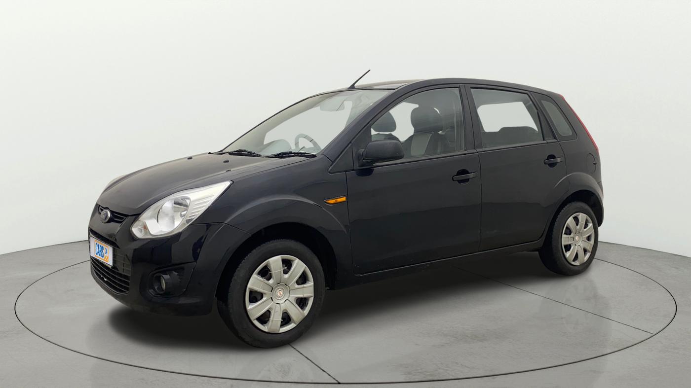 2014 Ford Figo EXI 1.4 DIESEL, Diesel, Manual, 66,341 km, Left Front Diagonal