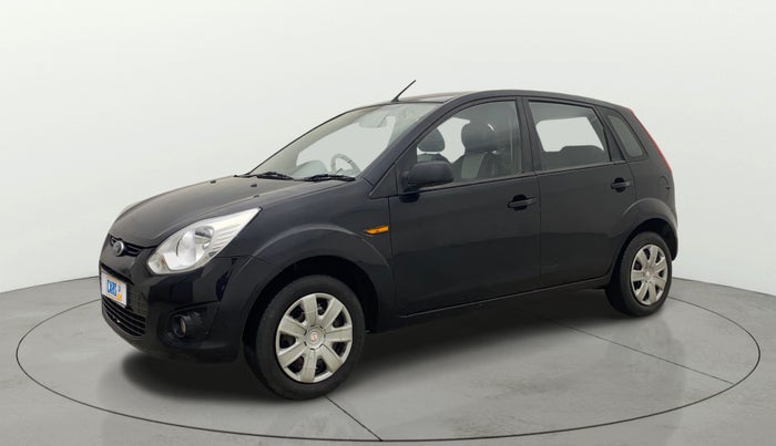 2014 Ford Figo EXI 1.4 DIESEL, Diesel, Manual, 66,341 km, Left Front Diagonal