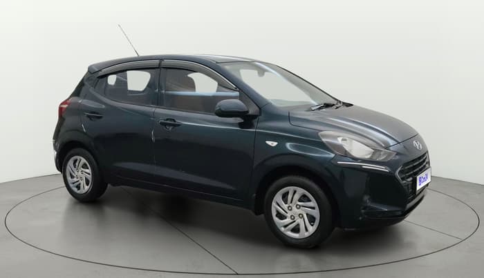 2022 Hyundai GRAND I10 NIOS MAGNA 1.2 KAPPA VTVT, Petrol, Manual, 37,046 km, Right Front Diagonal