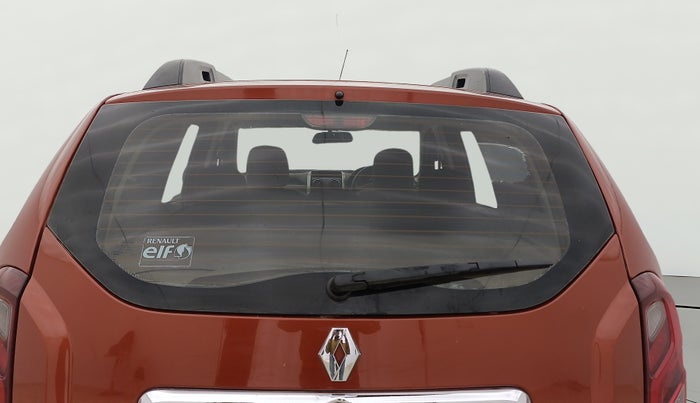 2019 Renault Duster RXS PETROL, Petrol, Manual, 56,297 km, Rear Windshield